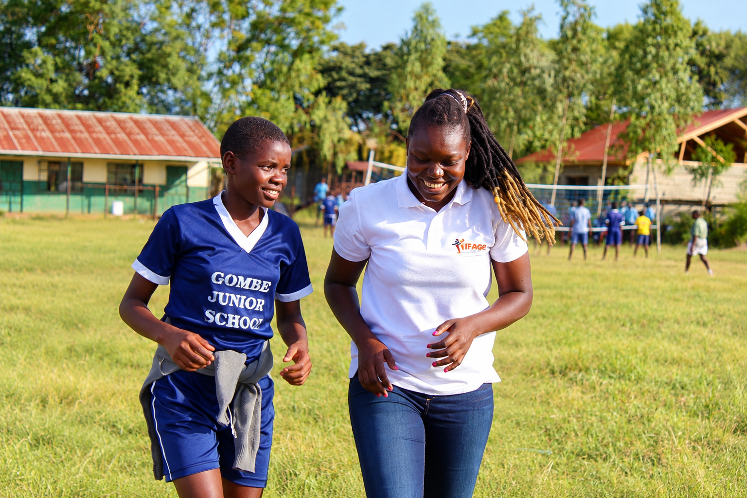 Shaping the Next Generation programme image