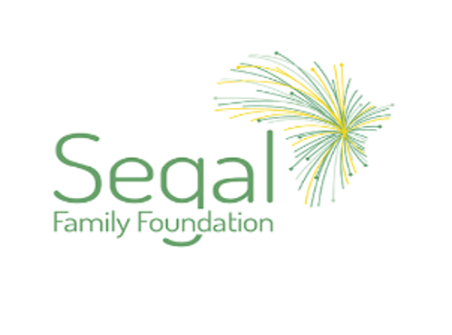 Segal Family Foundation logo